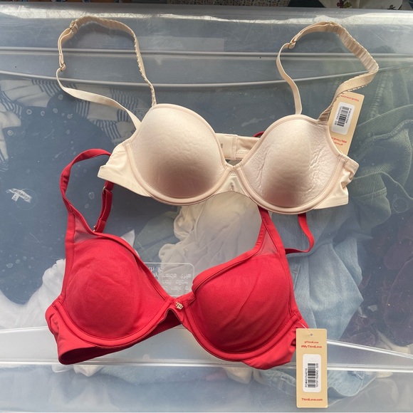 ThirdLove Other - Thirdlove NWT bras set of 2 size 32B